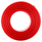 Труба для теплої підлоги з кисневою огорожею KOER PERT EVOH 16*2.0 (RED) (200 м) (KR2622)