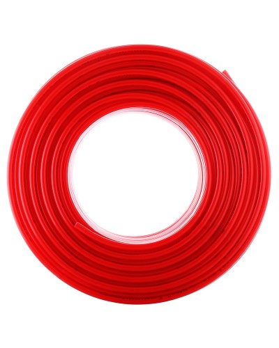 Труба для теплої підлоги з кисневою огорожею KOER PERT EVOH 16*2.0 (RED) (200 м) (KR2622)