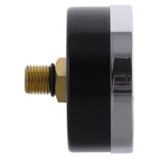 Манометр аксиальный (KOER KM.611A) (0-4 bar). D=63мм. 1/4'' (KR0210)