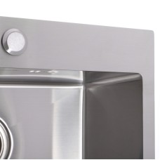 Мойка MIXXUS MX5050-200x1.0-SATIN (MX0580)