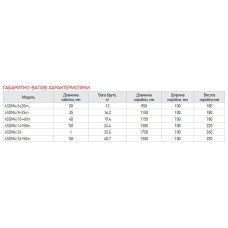 Скважинный насос. центробеж. KOER 4SDM 4/10+40M+пульт (KP2643)