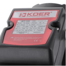 Насос этаж. самососающийся KOER JET-125 корпус чугун (KP2660)