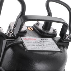 Насос дрен.-фекальный.. KOER WQD 18 -15 -0.75 CAST корпус чугун (KP2663)