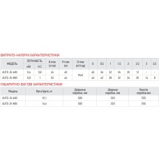 Насосная станция KOER AUTO JS-800 (пятерник) (KP2669)