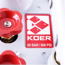 Инструмент опрессовочный. ручной KOER KW.100 (KA0007)