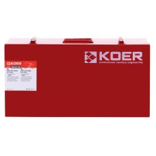 Паяльник для полипропиленовых труб KOER KW.05 без насадок (KA0006)