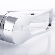 Смеситель для умывальника CHAMPION HANSBERG 555 (15 см) (CH0200)