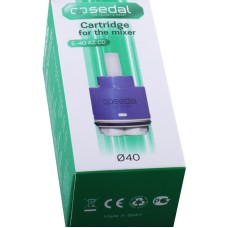 Картридж керамический SEDAL (40 мм) LONG (SD0009)