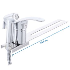 Смеситель для гигиенического душа ZERIX LR5221 (ZX3048)