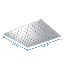 Воронка MIXXUS SH-06 (нерж. сталь) (SS0059)