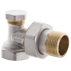 Вентиль угловой 3/4x3/4 KOER KR.902 (KR0139).