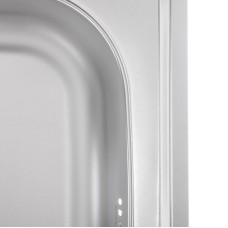 Накладная кухонная мойка ZERIX Z5050-06-160E (satin) (ZX1609)