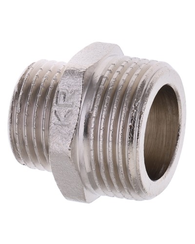 Ніпель редукційний 1/2 "х3 / 4" KOER KF.N0608 (KF0034)