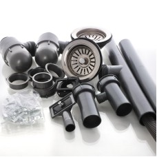 Кухонная мойка ZERIX Z7850A-08-180MD Armonia (micro decor) (ZS0577)