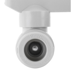 Кран шаровой EUROPRODUCT EP.0115 - 20x20 (стальной слой) (EP4040)