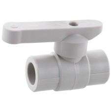 Кран шаровой EUROPRODUCT EP.0115 - 20x20 (стальной слой) (EP4040)