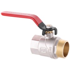 Кран шаровый 1 1/2" ГШР EUROPRODUCT EP.210 (EP2949)