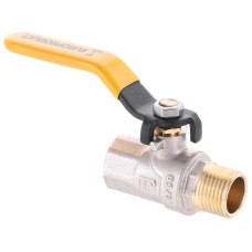 Кран шаровый 1/2" ГШР ГАЗ EUROPRODUCT EP.221 (EP2951)