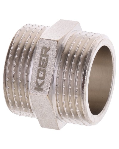 Ніпель KOER WM.N10 - 1 '' (KR2992)