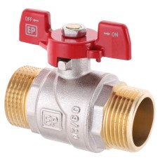 Кран шаровый 1" ШШМ EUROPRODUCT EP.130 (EP2958)