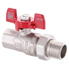 Кран с американкой 1/2" EUROPRODUCT EP.310 (EP2953)