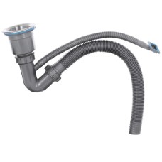 Кухонная мойка ZERIX Z510-06-180MD (micro decor) (ZS0560)