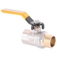 Кран шаровый 3/4" ГШР EUROPRODUCT EP.221 (EP2952)