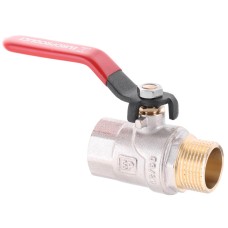 Кран шаровый 3/4" ГШР EUROPRODUCT EP.210 (EP2946)