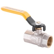 Кран шаровый 1/2" ГГР ГАЗ EUROPRODUCT EP.221 (EP2943)