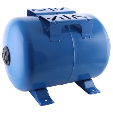 VODOMET Гидроаккумулятор горизонт. 24л (корпус-сталь) (VO4001)