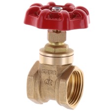 Клиновая задвижка KOER KR.280 - 1" (KR2907)