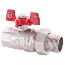 Кран с американкой 3/4" EUROPRODUCT EP.310 (EP2954)