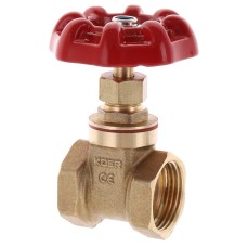 Клиновая задвижка KOER KR.280 - 3/4" (KR2906)