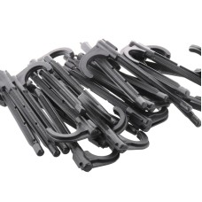 Дюбель-крюк одинарный KOER KR.8013 (KR2967)