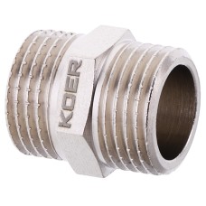 Ниппель 1/2'' BIG KOER WM.N06 (KR2988)