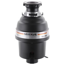 Подрібнювач харчових відходів MIXXUS GD-460 (MX0591)