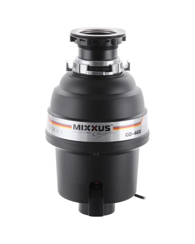 Подрібнювач харчових відходів MIXXUS GD-460 (MX0591)