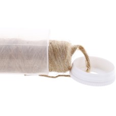 Лен сантехнический Unipak Unigarn 40г. (Катушка в контейнере) (UP0586)