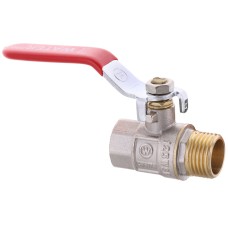 Кран шаровой WATERPRO 1/2" ГШР (WP0143)