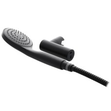 Смеситель для душа HAIBA KUBUS 003 Черный (HB3930)