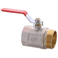 Кран шаровой WATERPRO 2" ГШР (WP2902)