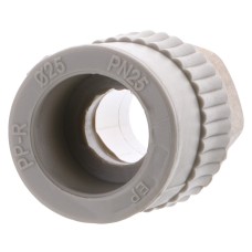 Муфта с накидной гайкой EUROPRODUCT EP.0104 - 25x3/4" (EP4029)