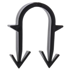 Скоба якорная для Такера 40 мм KOER KR.8011 (Продается по 25 шт) (KR2973)