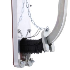 Скоба якорная для Такера 40 мм KOER KR.8011 (Продается по 25 шт) (KR2973)