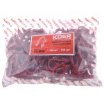 Скоба якірна KOER KR.8010 40 мм (Продається по 100 шт) (KR2972)