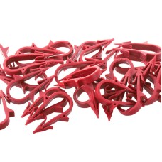 Скоба якорная KOER KR.8010 40 мм (Продается по 100 шт) (KR2972)