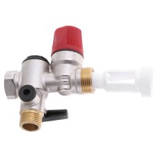 Группа безопасности бойлера (без сифона) 7бар KOER KR.106 - 1/2" (KR2914)