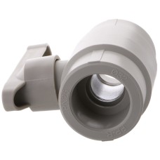 Кран шаровой EUROPRODUCT EP.0117 - 32x32 (стальной слой) (EP4042)