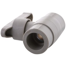 Кран шаровой EUROPRODUCT EP.0112 - 25x25 (латунный шар) (EP4037)