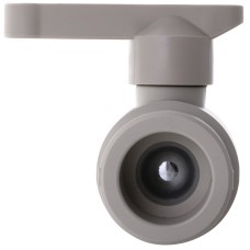 Кран шаровой EUROPRODUCT EP.0118 - 40x40 (стальной слой) (EP4043)